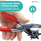 Revolving Leather Punch Plier